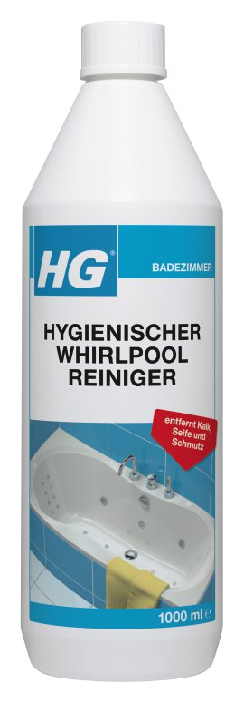 HG Whirlpool Reiniger hygienisch 1 l