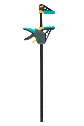 WOLFCRAFT Einhandzwinge Pro L