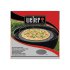 WEBER® Pizzastein glasiert 36 cm