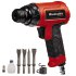 EINHELL Druckluft Meißelhammer TC PC 45 Set