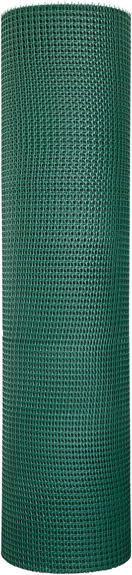 WINDHAGER Maschengewebe Kunststoff 3x1 m 10x10 mm, grün