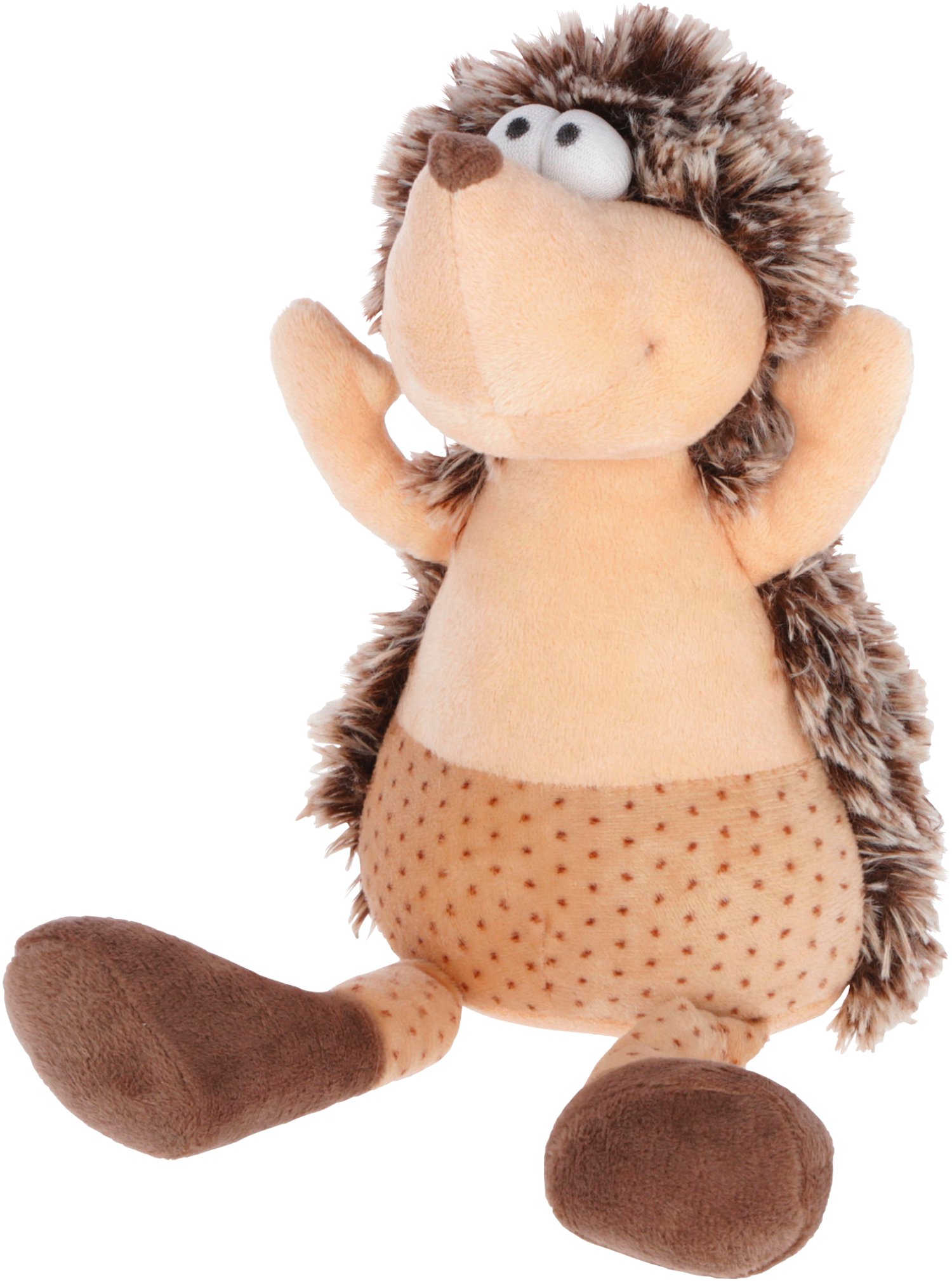 Hundespielzeug, Igel Stupsi 20 cm