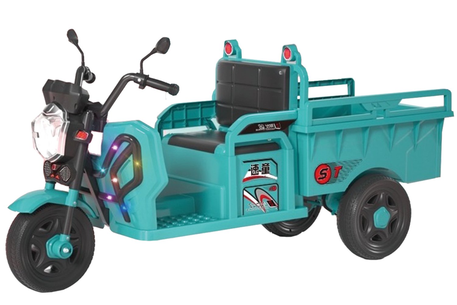 Graf Carello Kinder Tuk-Tuk