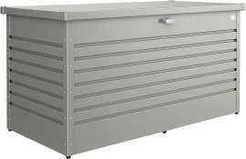 BIOHORT Freizeitbox Quarzgrau-metallic