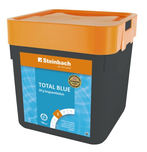 STEINBACH Total blue 20 g langsamlöslich 5 kg