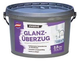 AVANIA Glanzüberzug