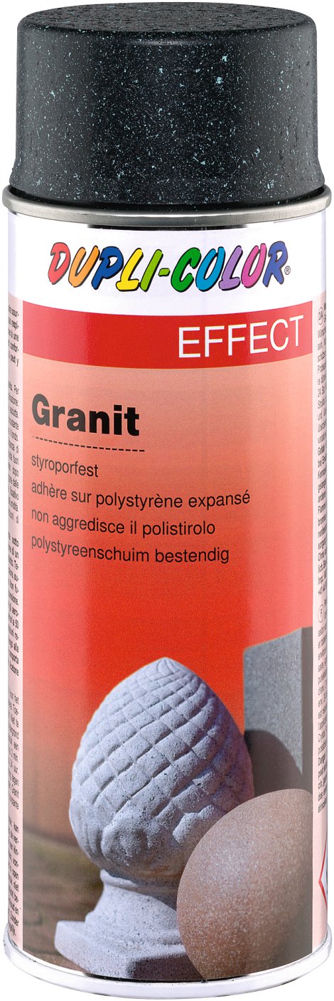 DUPLI-COLOR Graniteffekt-Spray Grau 400 ml