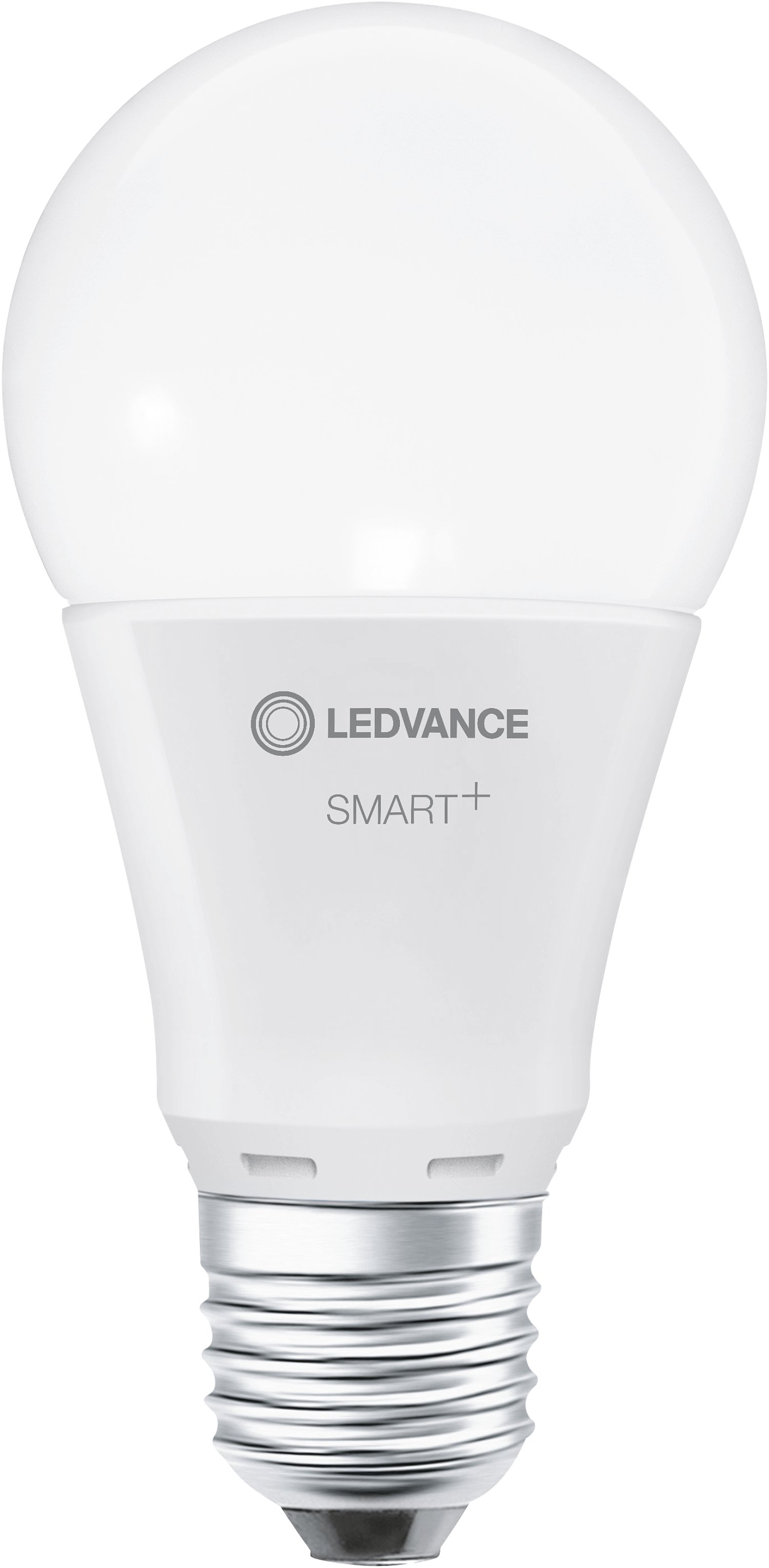 LEDVANCE Wifi-SMART+Classic LED-Lampe, E27 dimmbar (EX 75W) 9,5W/2700K, warmweiß