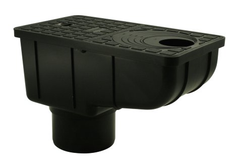 Regensinkkasten RSK 1500 schwarz