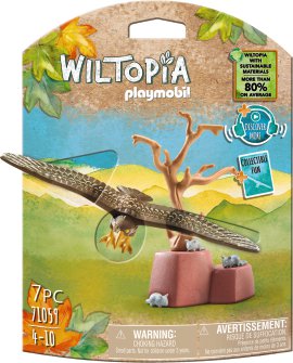 PLAYMOBIL® Wiltopia-Adler