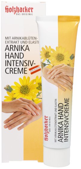 HOLZHACKER Arnika Handcreme