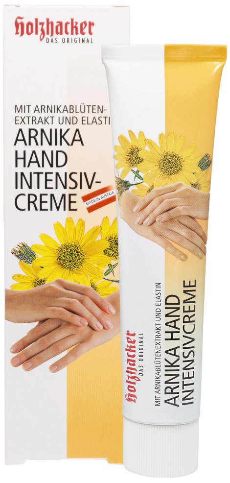 HOLZHACKER Arnika Handcreme 75ml