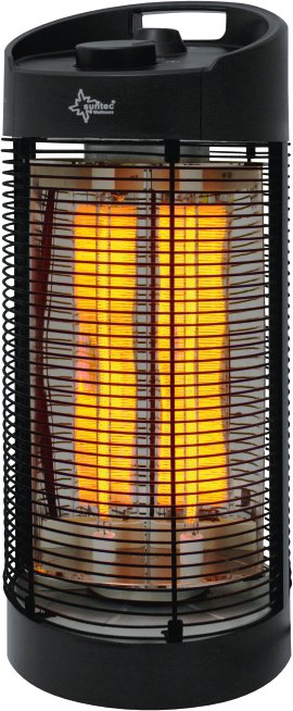SUNTEC Carbon-Turmheizer Heat Ray 1200 OSC