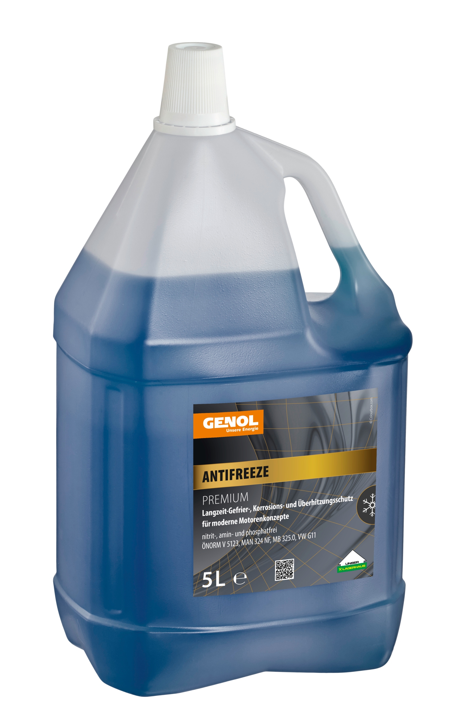 GENOL Antifreeze Premium, Frostschutzmittelkonzentrat