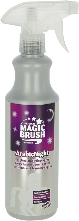 MagicBrush Fellglanzspray ManeCare 500 ml, ArabicNights