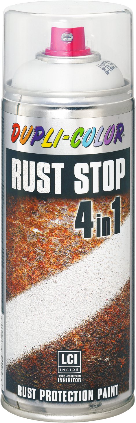DUPLI-COLOR Rust-Stop 4in1 Lichtgrau 400 ml