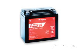 Yuasa Starterbatterie STR12-BS 12V 10Ah