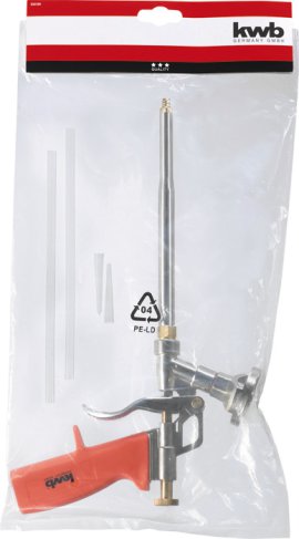 KWB PU-Bauschaumpistole