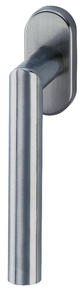 ALPERTEC Rasterolive Moskau 2 Edelstahl satiniert