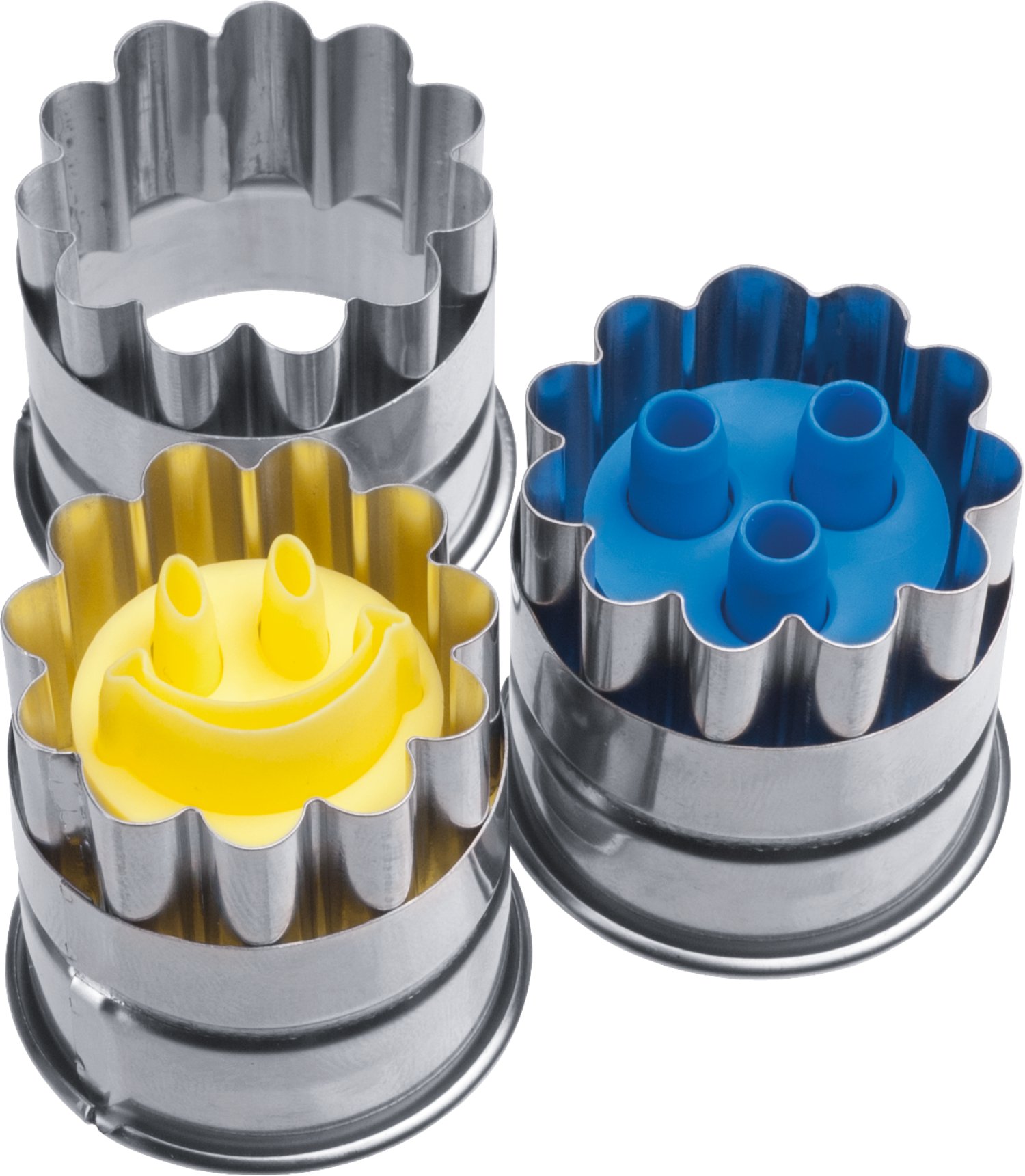 Linzer Keksausstecher-Set