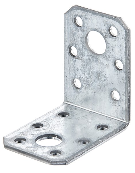 ALBERTS Winkelverbinder verzinkt 50x50x35 mm 25 Stk.