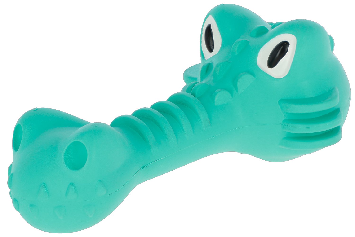 Kroko ToyFastic Türkis 18x9x7 cm