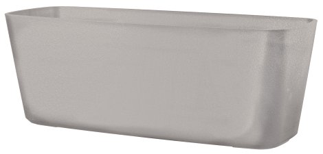DEROMA Pflanzkasten Origin Hellgrau 50 cm