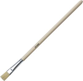 KREUL Künstlerpinsel Borste flach Gr.8