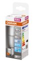 OSRAM Energiesparlampe Star Stick E27 8W/840