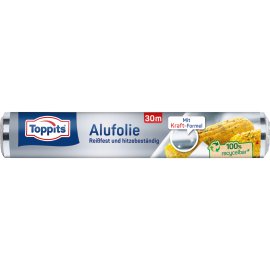 TOPPITS® Alufolie
