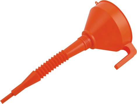 SUKI Trichter Kunststoff-Rohr 160 mm 1 Stk.