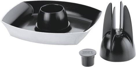 WEBER® Style Geflügelhalter Deluxe