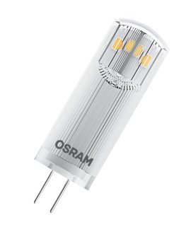 OSRAM LED-Pin Base 20 weiß G4 1,8W, 3 Stk.