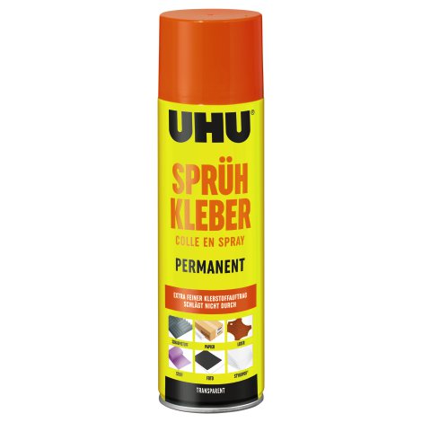 UHU Sprühkleber 500 ml
