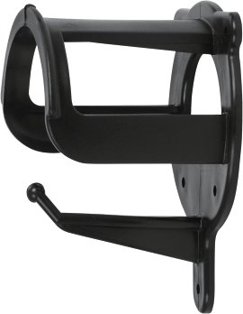 Trensenhalter aus Kunststoff