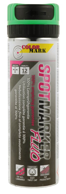 COLORMARK Spotmarker Grün 500 ml