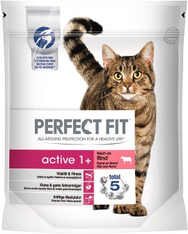 PERFECT FIT Active 1+ Reich an Rind 750g