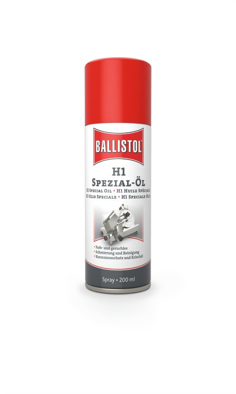 BALLISTOL H1-Spray 200 ml