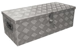 GÜDE Alu Transportbox