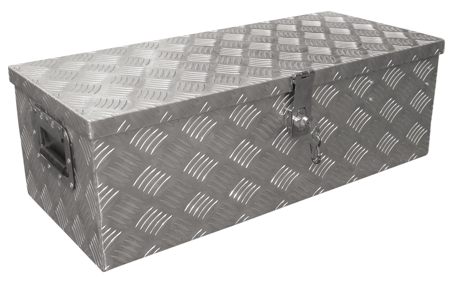 GÜDE Alu Transportbox