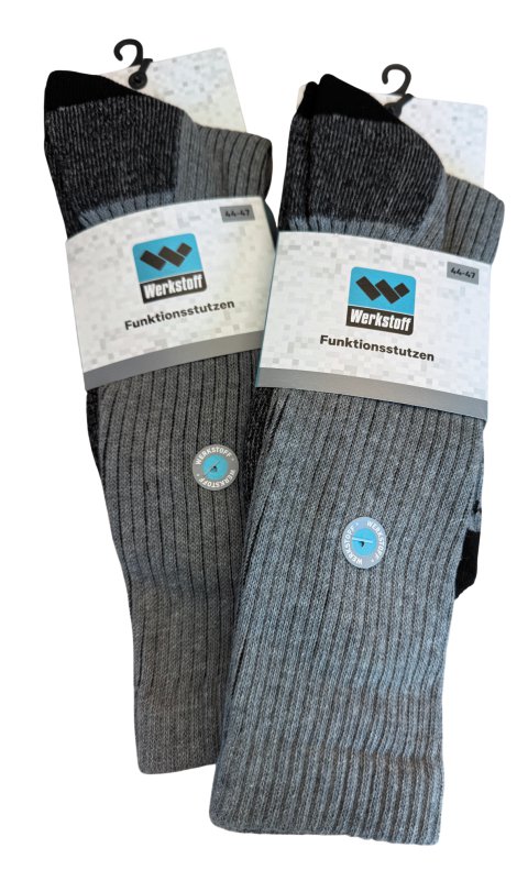 WERKSTOFF Funktionsstutzen 36-39