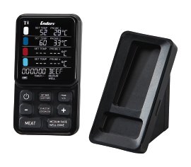ENDERS LCD-Funkthermometer