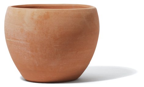 Pflanzgefäß Dego Terracotta ⌀ 49x39 cm