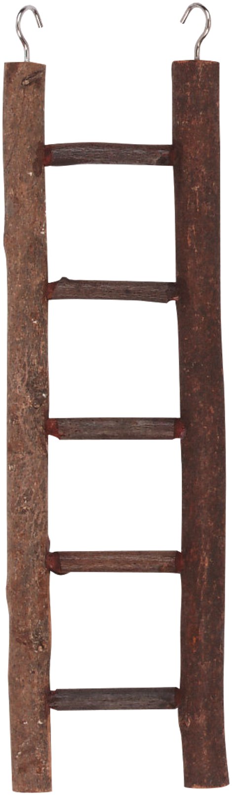 Leiter aus Naturholz 26 cm