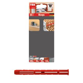 TOX Parallel-Spreizdübel PSD, Packung