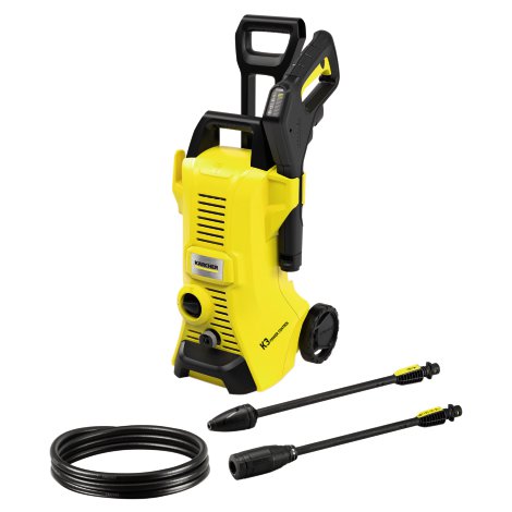 KÄRCHER Hochdruckreiniger K3 Power Control