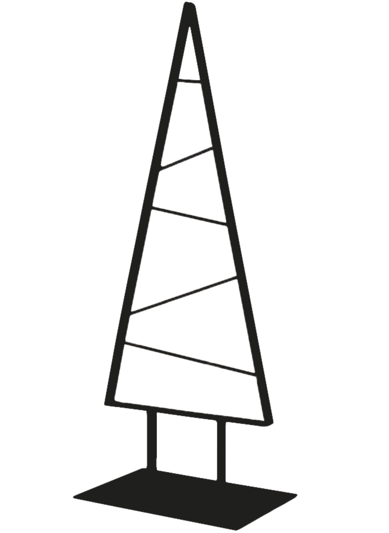 Deko Weihnachtsbaum