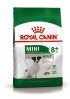 ROYAL CANIN Hundetrockenfutter Mini Adult +8, 8 kg