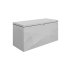 BIOHORT Stylebox 140 XDesign 140x60x71 cm (BxTxH), Silber-Metallic