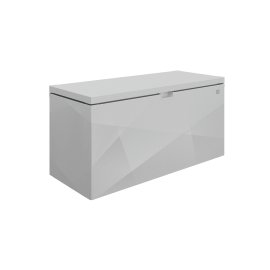 BIOHORT Stylebox XDesign, Silber-Metallic